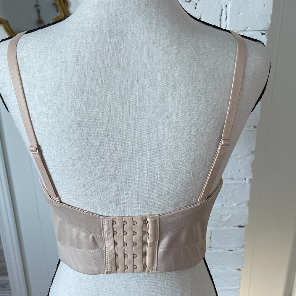 Colorful Sequin Corset (S) - Picture 3 of 4